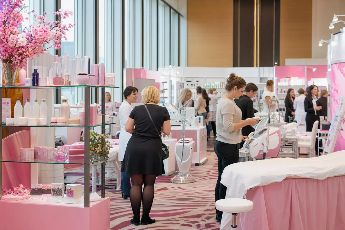 Health&BeautyExpo 2017 — выставка здоровья и красоты во Владивостоке